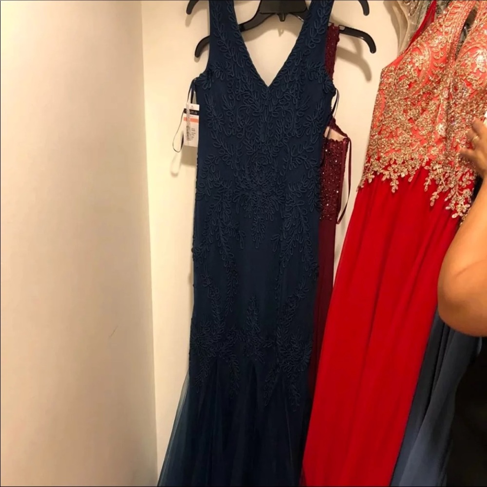Prom Dress - Picture 2 of 4